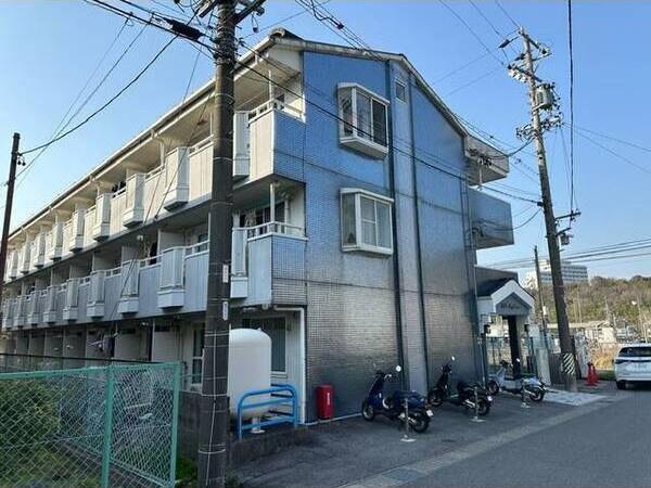 HILLS FUJIKAWA(1K/3階)