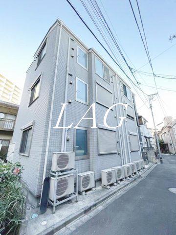 アリス南千住
