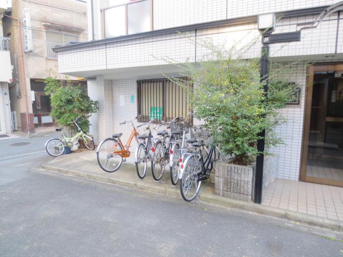 堂山ハイツB