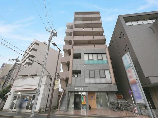 サンマリー鶴瀬