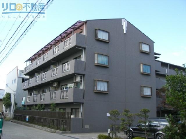 甚樹園マンション(3LDK/1階)