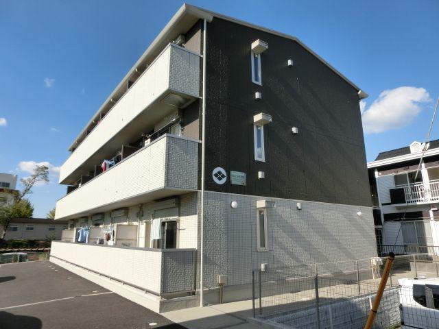 セジュールホンダB棟(ワンルーム/1階)