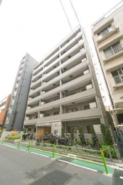 築地MKハウス(2LDK/8階)