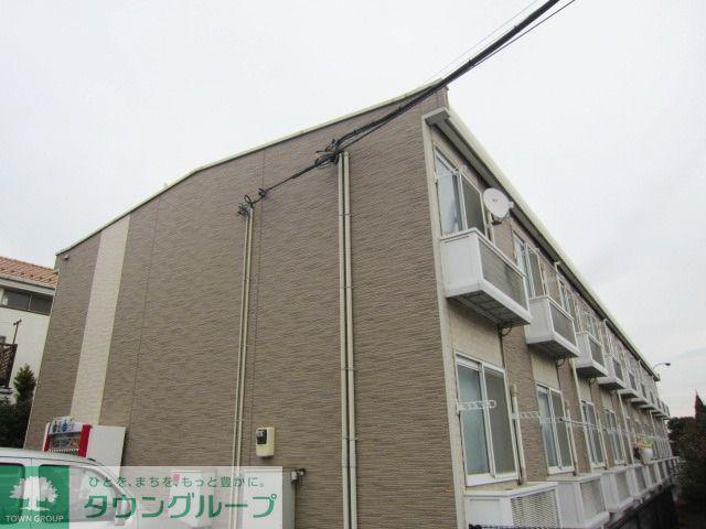 レオパレスOTWO