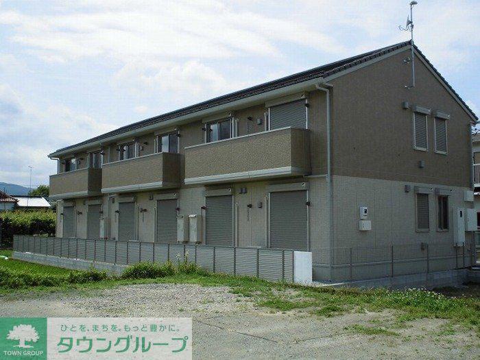 サクラハイツ(2LDK/2階)