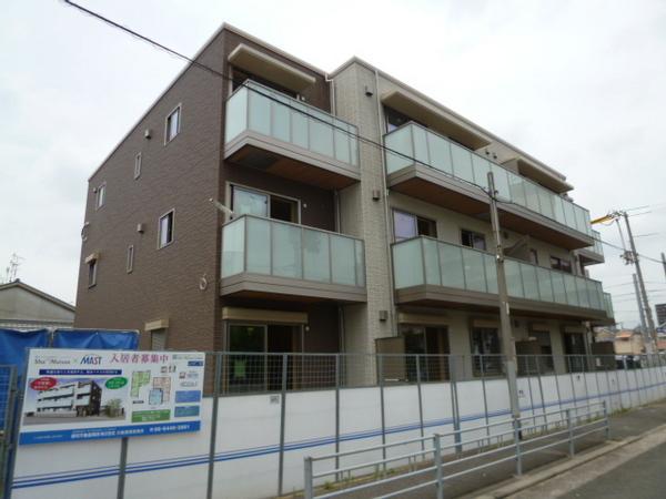 ブルーメ平野西
