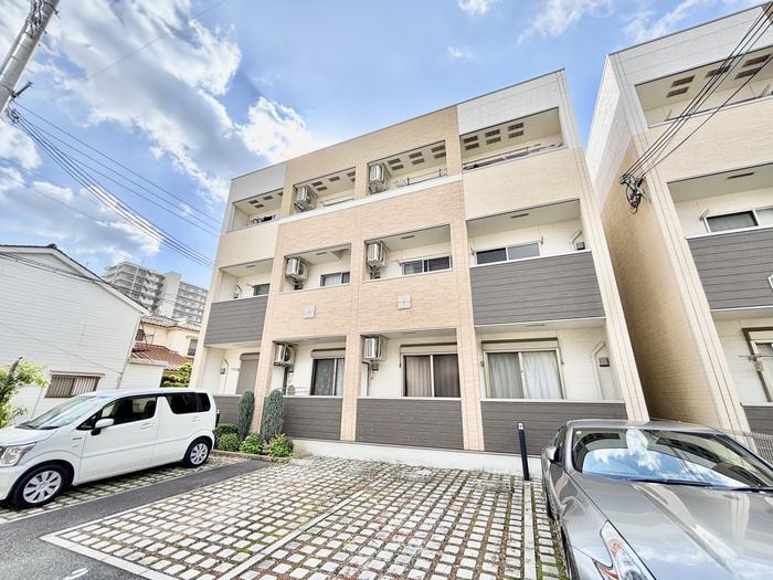 フジパレス堺大浜III番館