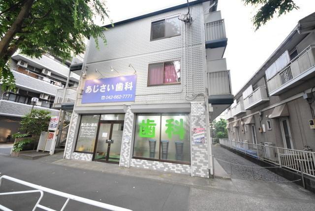 サンハイツ西八王子(2DK/2階)