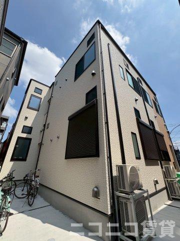 ハーモニーテラス町屋VI
