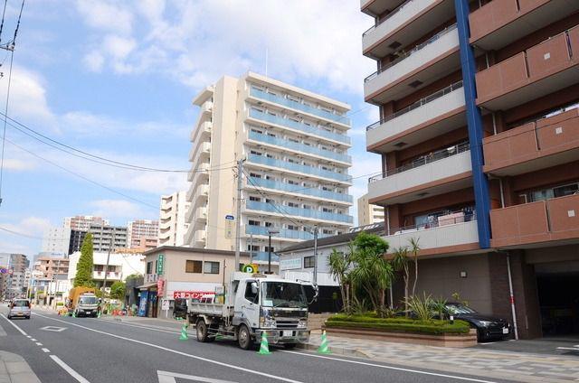 アクシーズタワー新都心