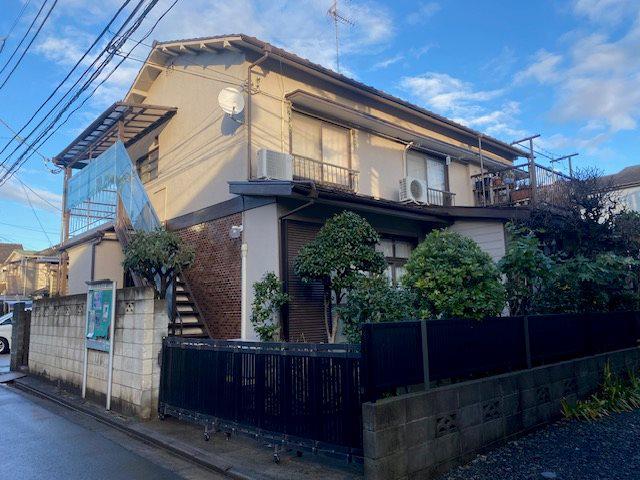 ハイツ北町