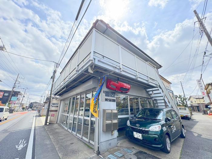 豊栄マンション
