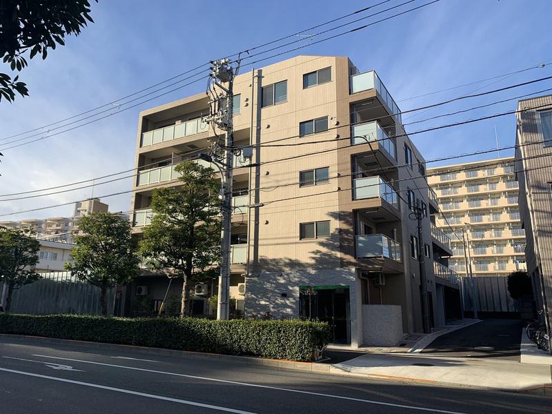 アーバンパーク王子(1DK/4階)
