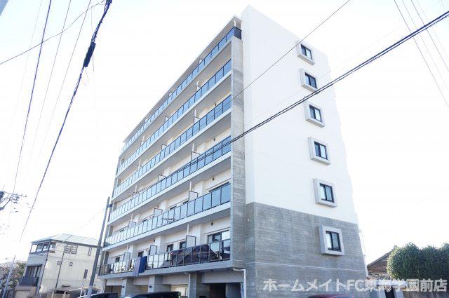ヒルクレスト水前寺(2LDK/3階)