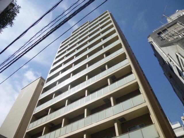 コンフォリア新宿御苑II