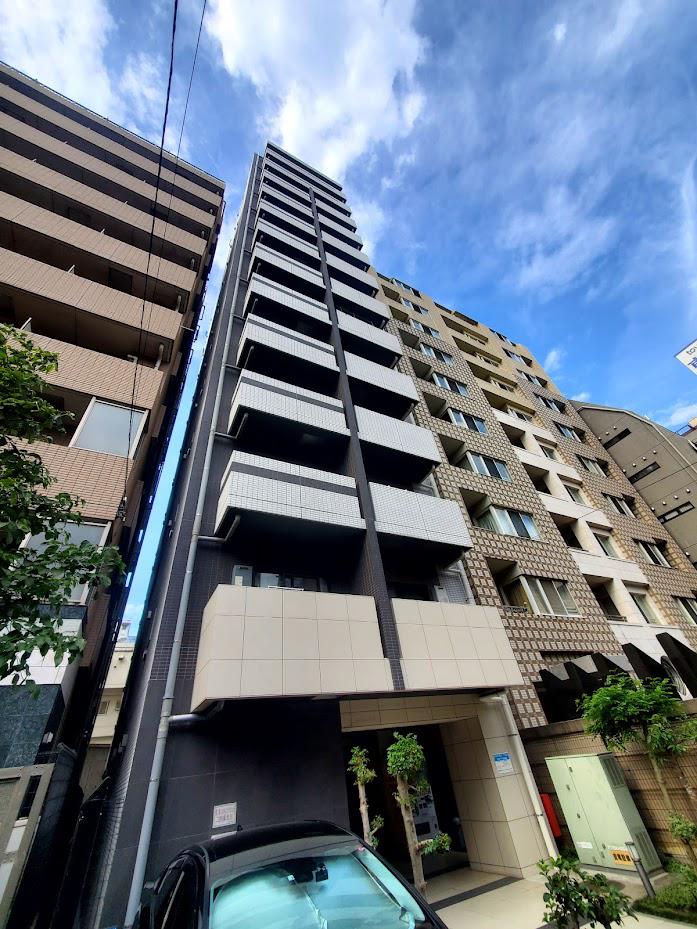 アイル大森壱番館