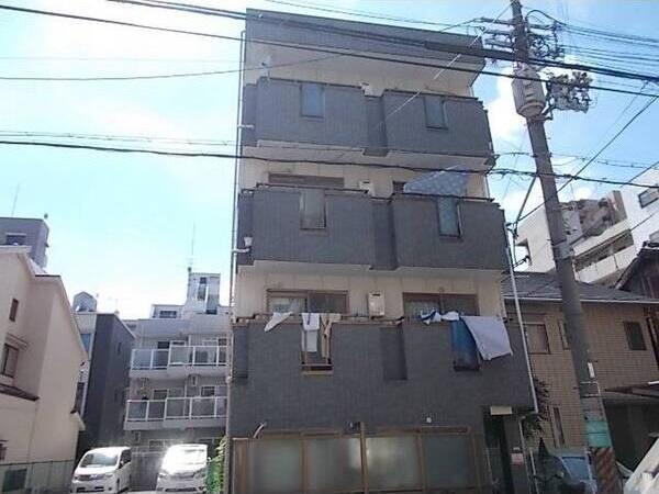 マンションマウンテン御崎