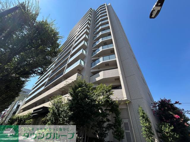 トラープランド翠命館(2SLDK/12階)