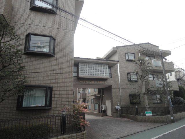 グリーンヒルズ