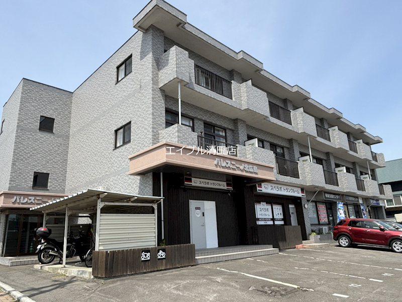 パレスニーノ北広島(3LDK/3階)