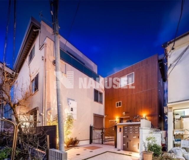 ウェルスクエア目黒中町