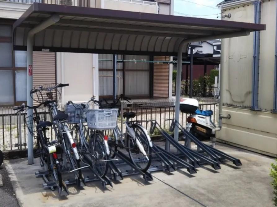 名鉄津島線 甚目寺駅 徒歩25分 2階建 築20年