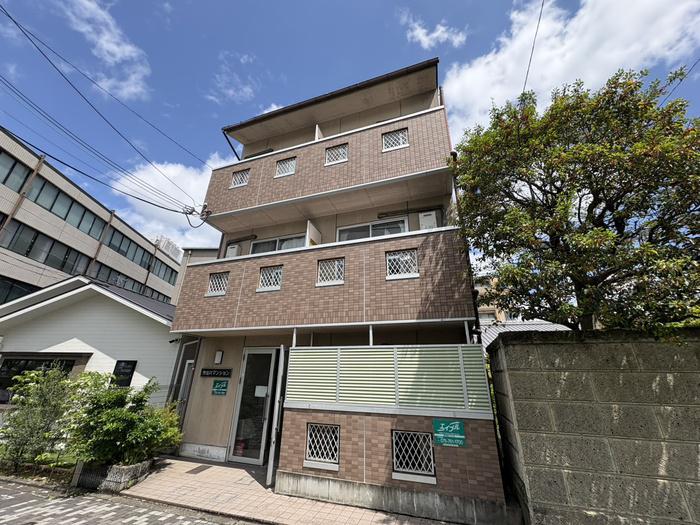 今出川マンション