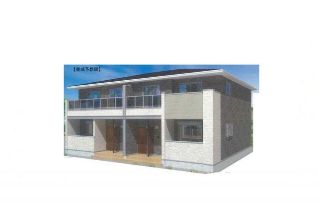 スターブル小和田 III(3LDK/2階)