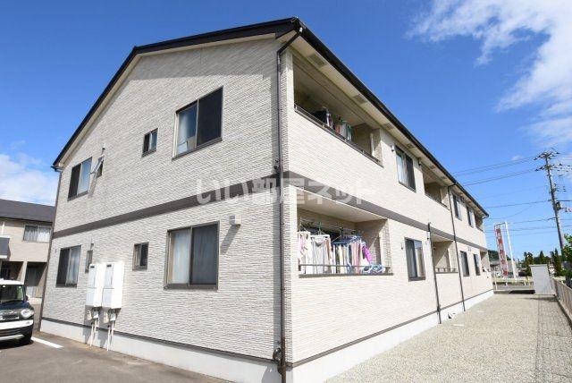 ＪＲ常磐線 相馬駅 徒歩21分  築11年(3LDK/2階)