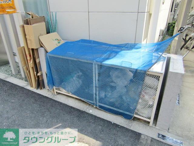 ガーデニア武蔵小山