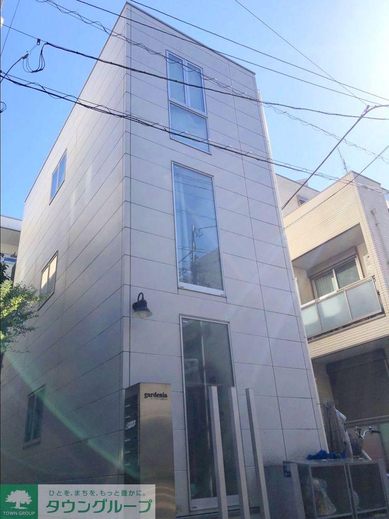 ガーデニア武蔵小山