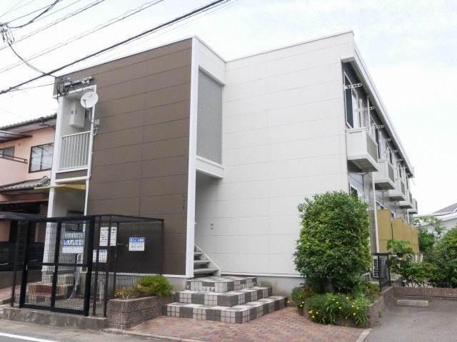 レオパレスレイクヒル