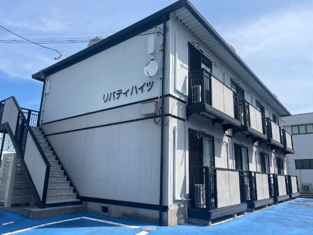 リバティハイツ