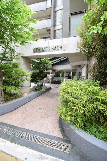カルム江坂(3LDK/6階)の外観写真