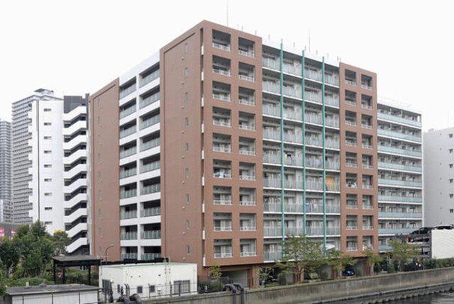 プロスペクト東雲橋