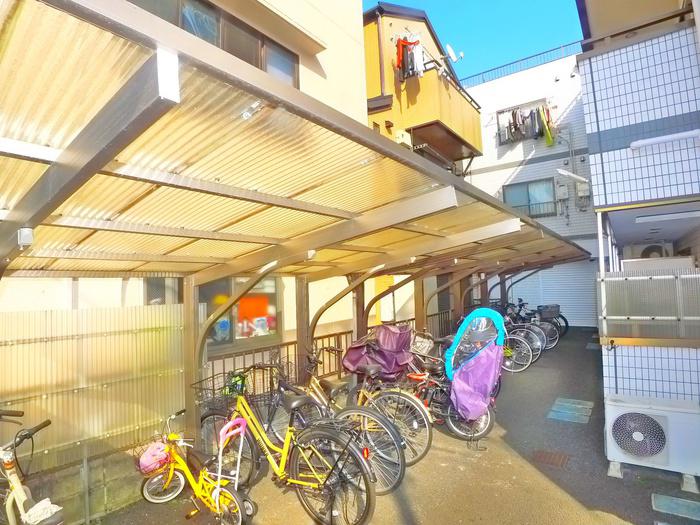 第三金田マンション