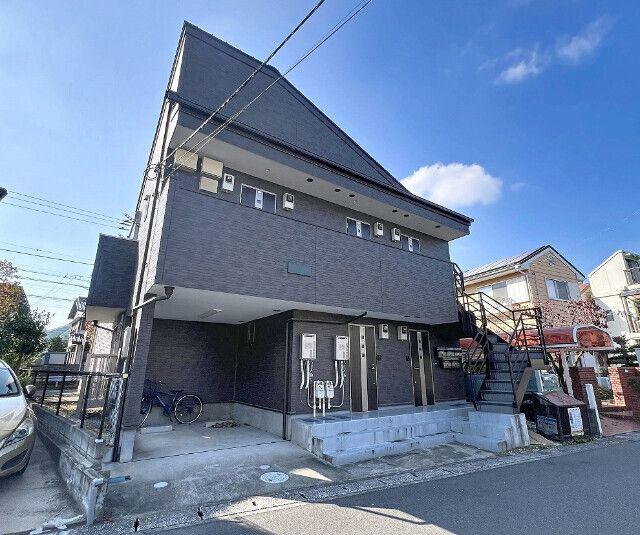 ブランドール秋津