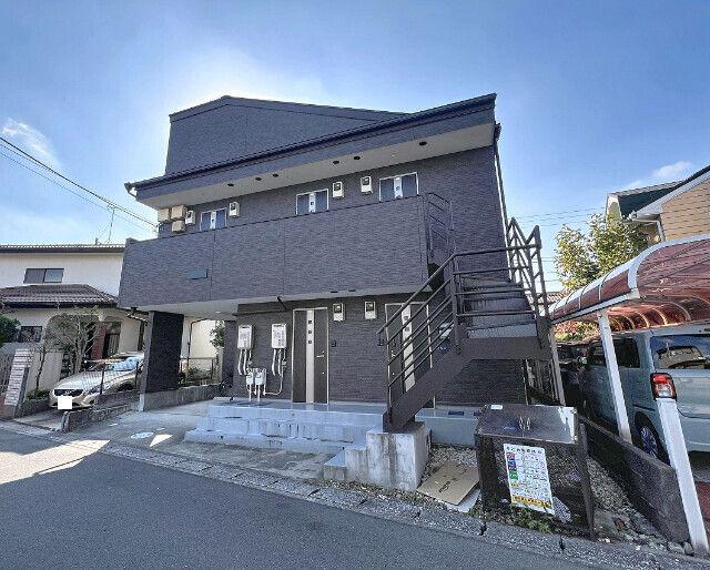 ブランドール秋津