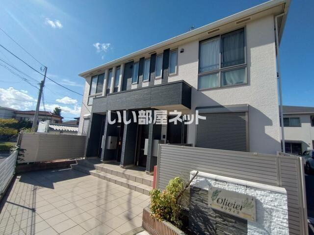 オリヴィエ(2LDK/2階)