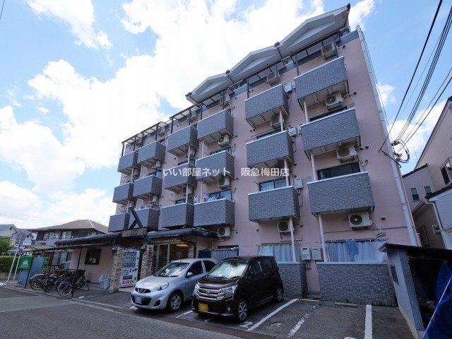 イーズマンションV(ワンルーム/2階)