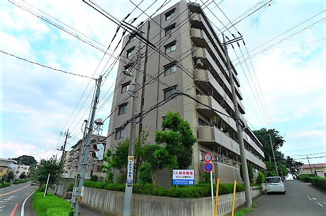 グリシーヌ東所沢