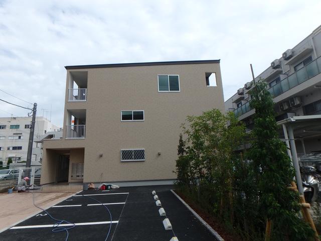 ガーデンテラス西川口