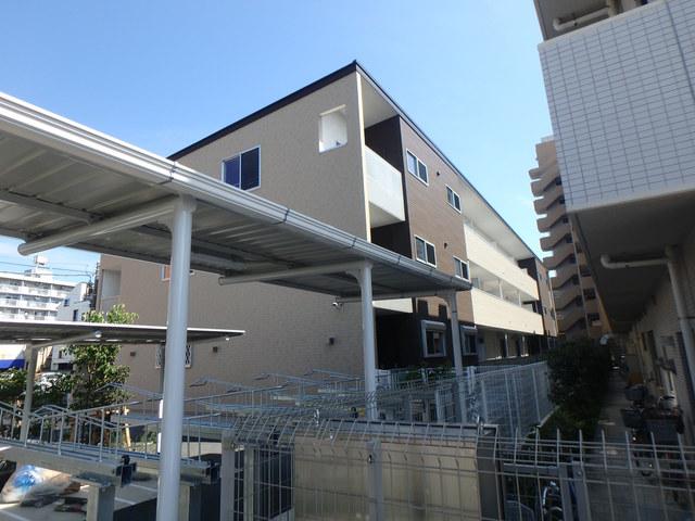 ガーデンテラス西川口