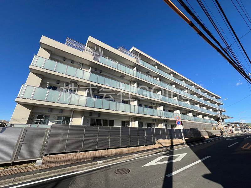 フロール横浜三ツ沢 3番館