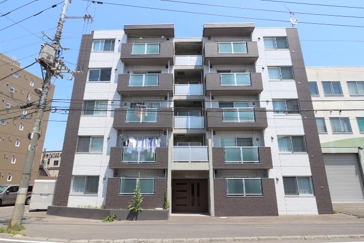 クレストパレス菊水