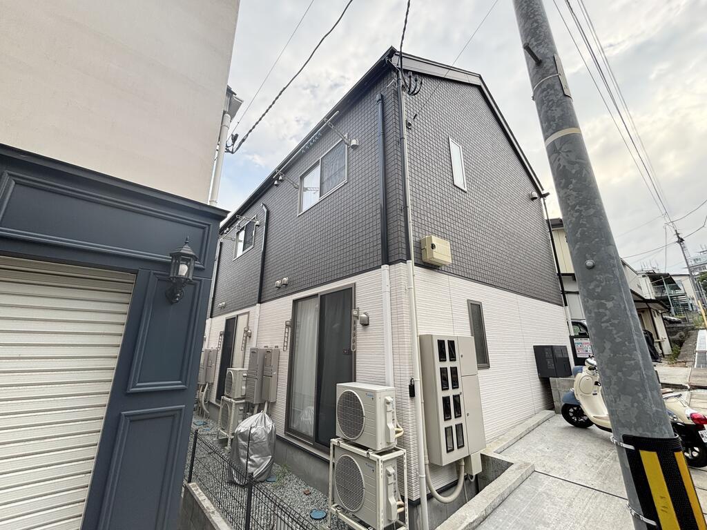 サンヴューズ桜木町(ワンルーム/2階)