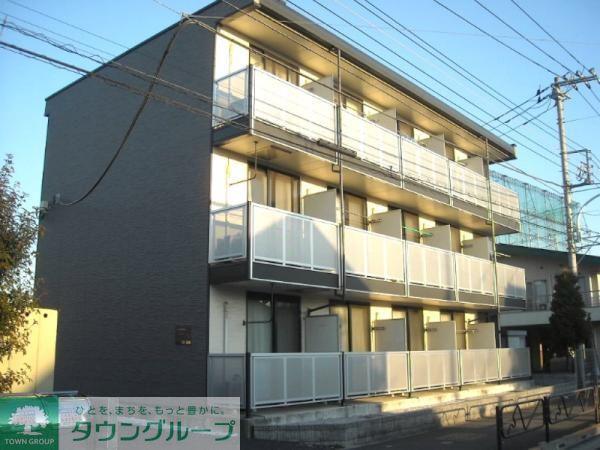 レオパレス双葉ヒルズ
