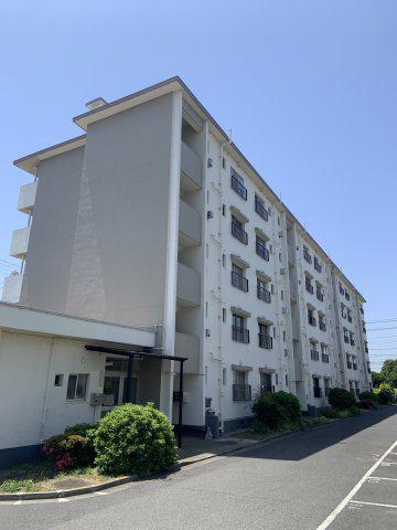 汲沢西団地 3号棟