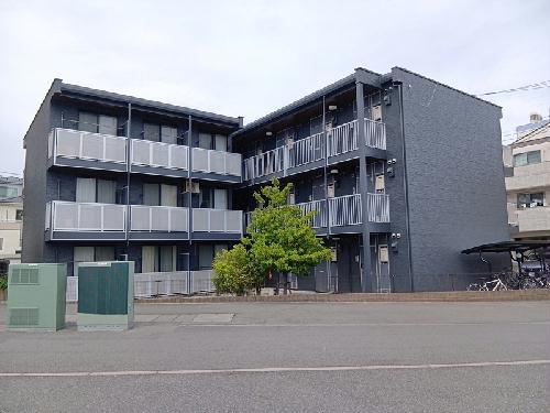 レオパレス川崎港町(1K/1階)