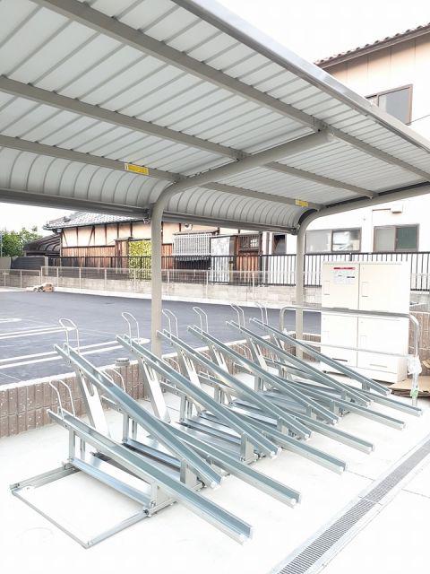 プレージア虫取
